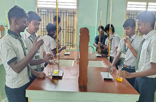 FACILITIES